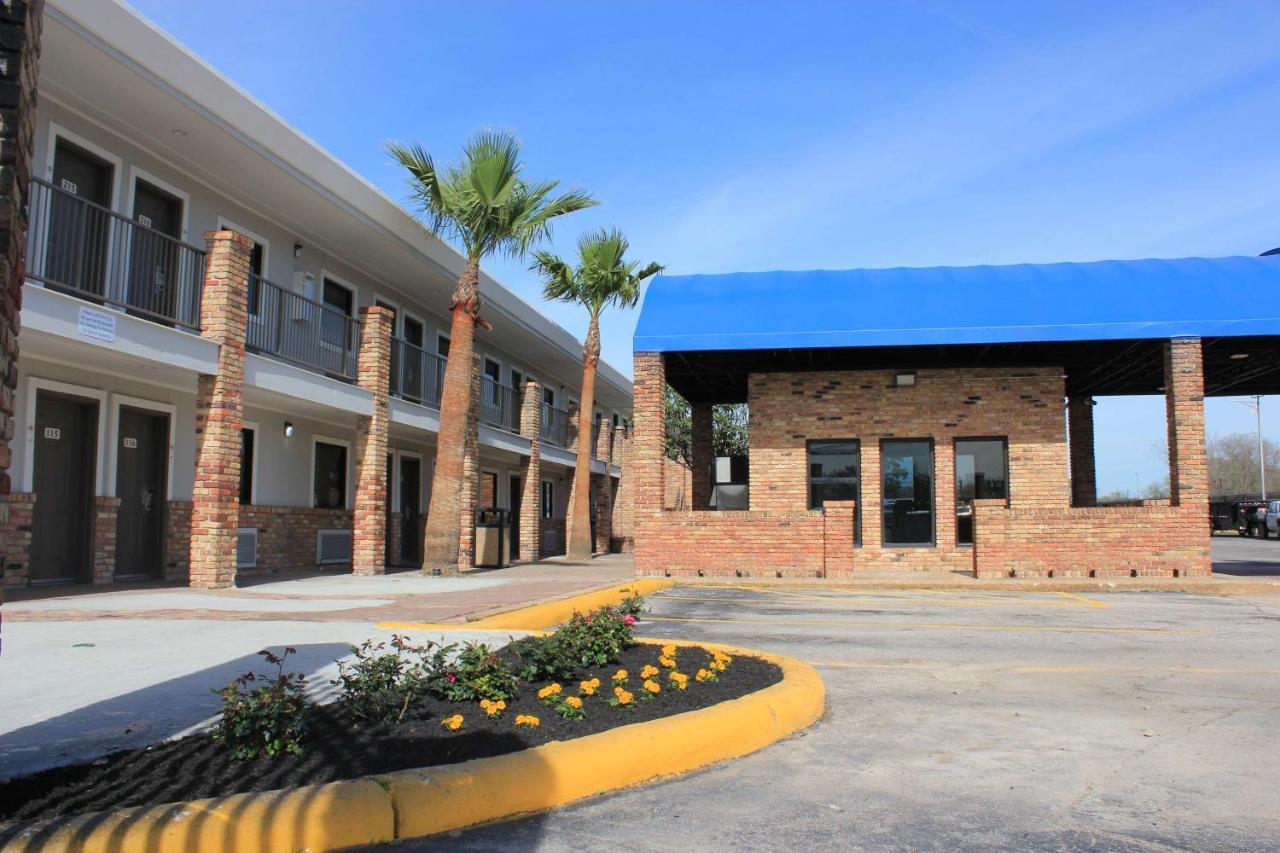 Studio 6-Houston, Tx - East Exterior foto